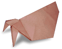 魚 水の生き物の折り方 折り紙 折り紙 魚 水の生き物 の折り方 作り方 クジラ イルカ エビ ペンギンなど Naver まとめ