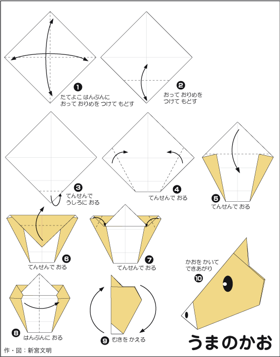 折り図