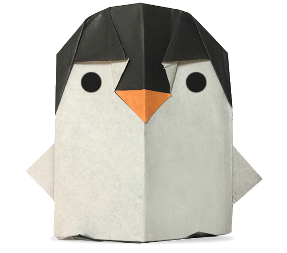 ペンギン 折り紙 動物 かわいい 305374折り紙 動物 かわいい 立体 ペンギン Freemuryoucu7am