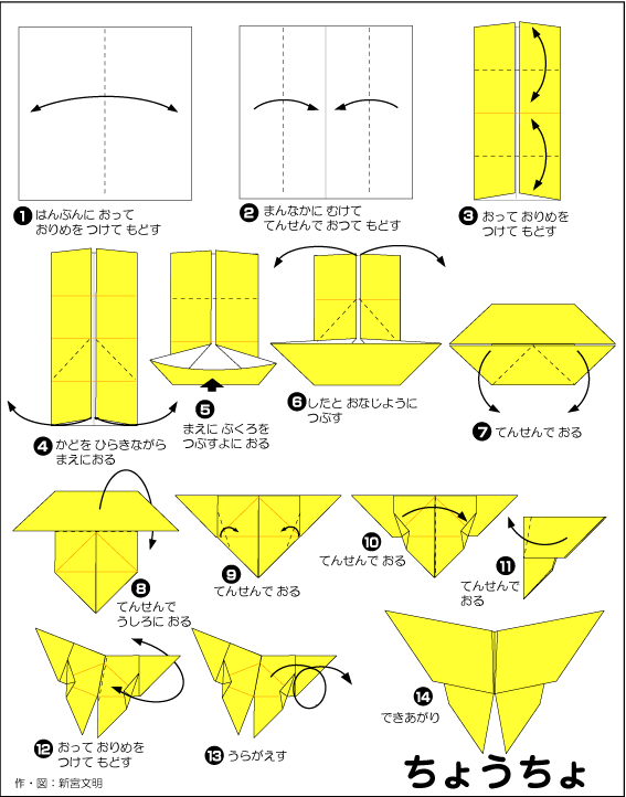 折り図