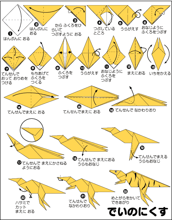 折り図