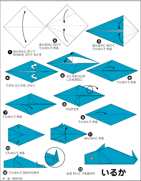 折り図