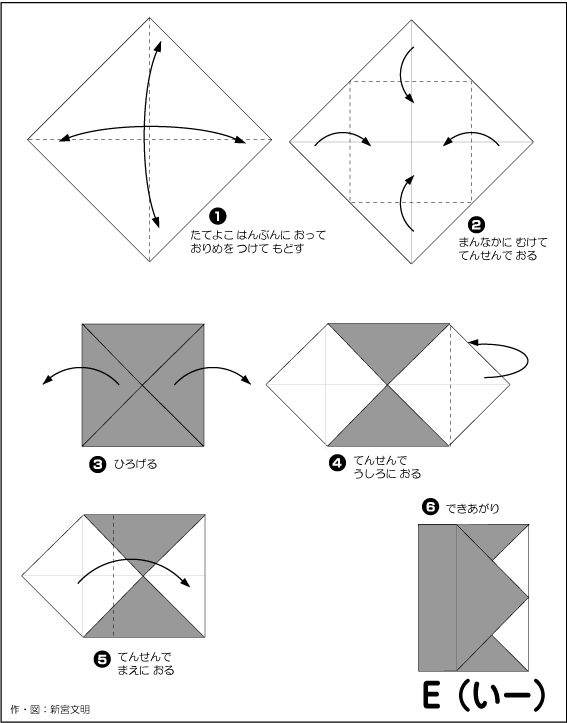 折り図