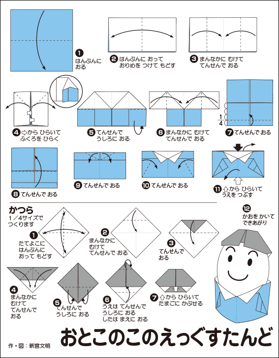 折り図