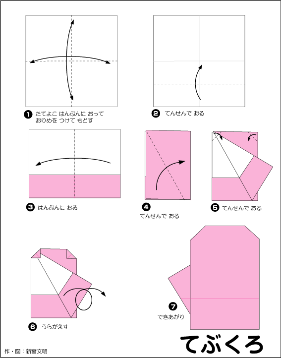 折り図