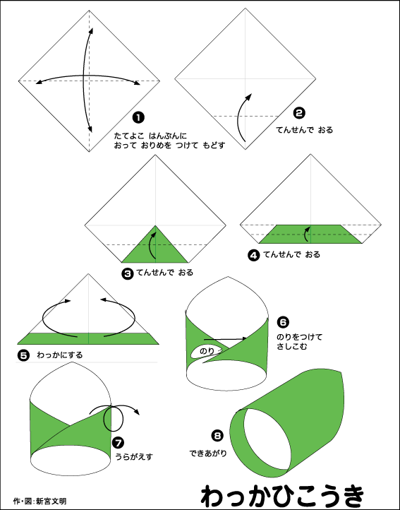 折り図