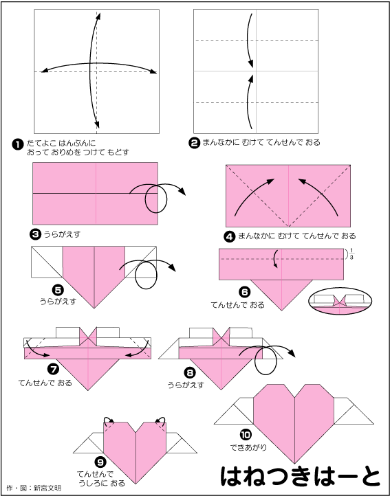 折り図