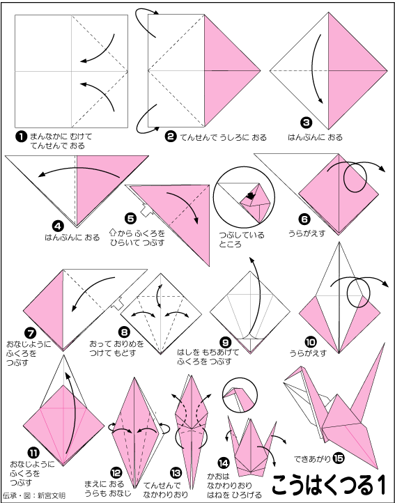 折り図