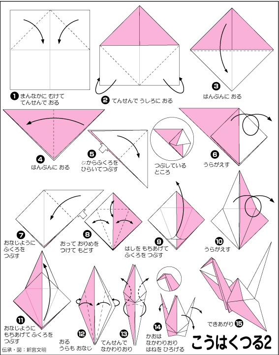 折り図